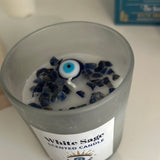 ‘All Seeing Eye’ White Sage Scented Candle