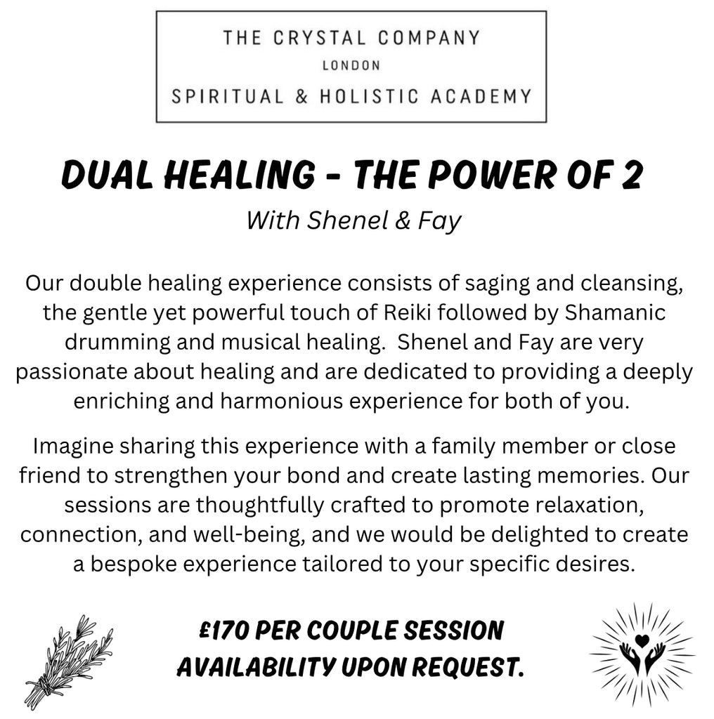 Couples Healing with Shenel & Fay