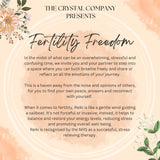 Fertility Freedom Dual Healing