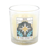 The Star Tarot Vanilla Candle