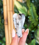 Rainbow Moonstone Angel small