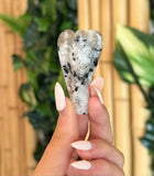 Rainbow Moonstone Angel small