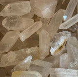 Quartz Points Rough