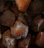 Carnelian Raw Tumblestone