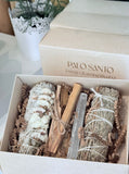 Palo Santo Energy Cleansing Ritual Kit