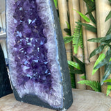 Amethyst Cathedral Large 2