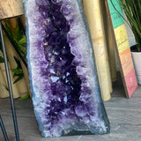 Amethyst Cathedral Large 3