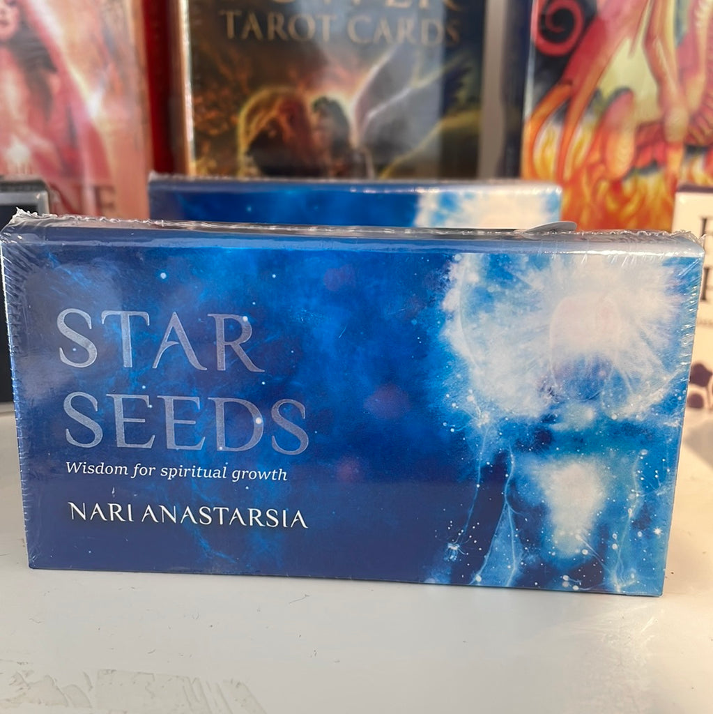 Star Seeds Affirmation Cards