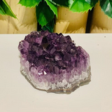 Amethyst Druse 8cm x 7.5cm