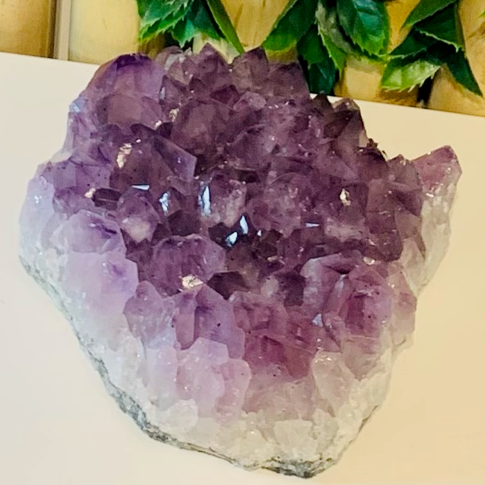 Amethyst Show Piece 21cm x 20cm