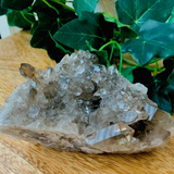 Smokey Quartz 11cm x 9cm