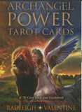 Arch Angel Power Tarot Cards