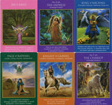 Arch Angel Power Tarot Cards