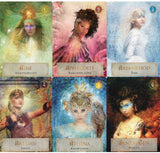 Goddess Oracle Cards