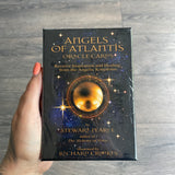 Angles of Atlantis Oracle Cards