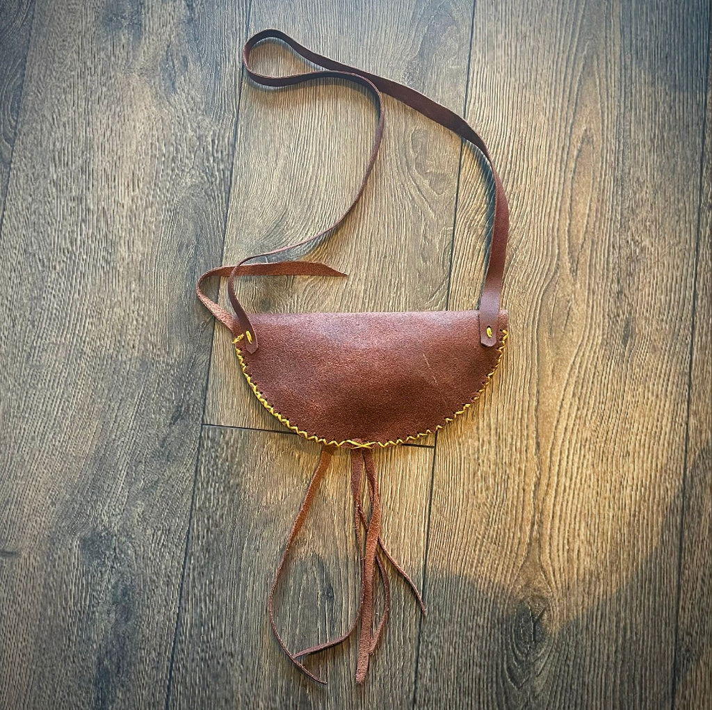 Shamanic Style / Medicine Pouch Small