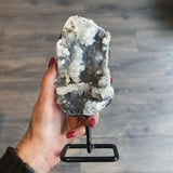 Zeolite On A Stand