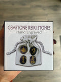 Gemstone Reiki Crystals