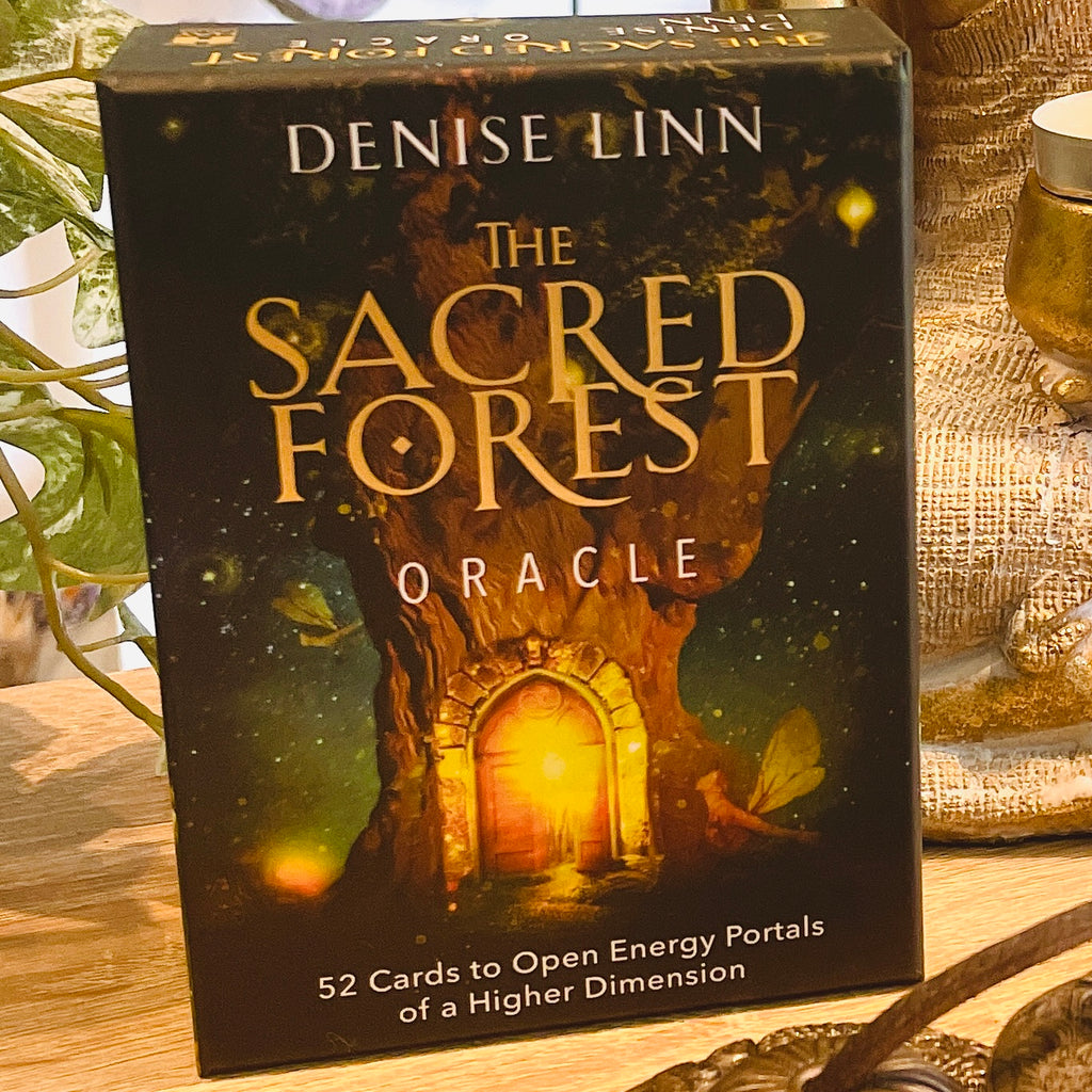The Sacred Forest Oracle Cards