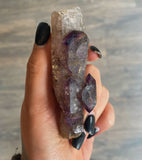 Rutile Amethyst