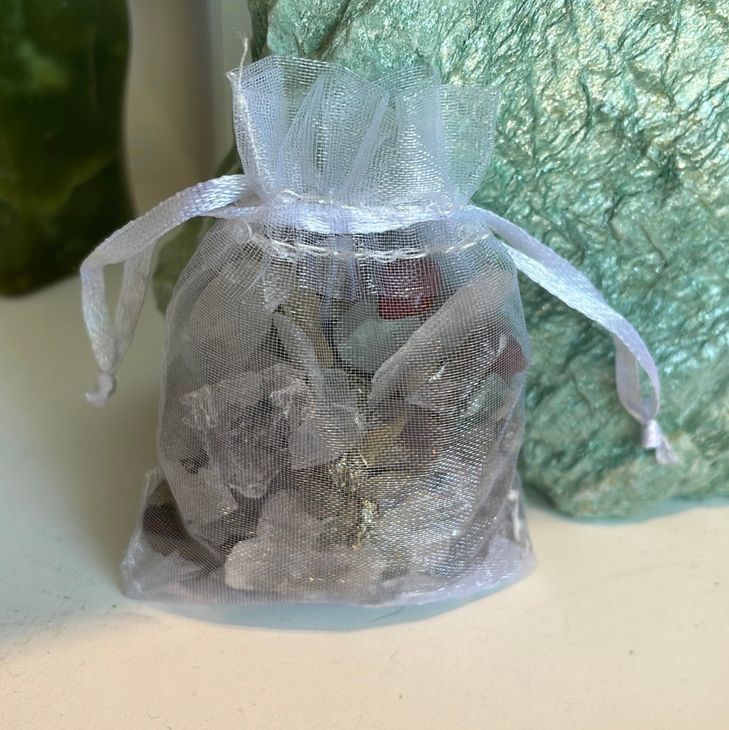Crystal Confetti Chips